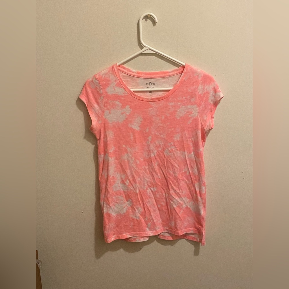 TieDye Girls Shirt